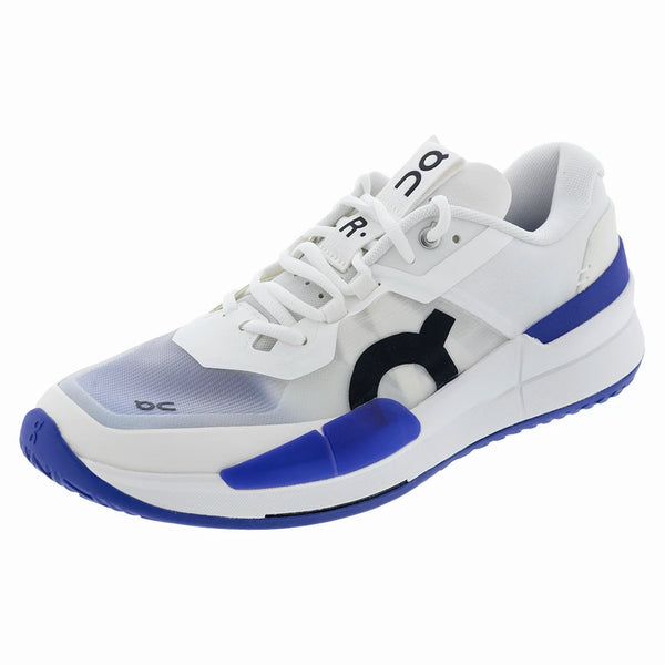 シューズ(男性用) THE ROGER Pro 2 M Men (White | Indigo) Men's THE ROGER Pro 2 Tennis Shoes White and Indigo – Tennis Express