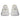Men's THE ROGER Pro 2 Tennis Shoes White and Malibu-Footwear-On-3ME10302840-F24-5-Tennis Express