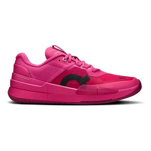 Men's THE ROGER Pro 2 Tennis Shoes Pink and Grenadine-Footwear-On-3ME10303602-F25-0-Tennis Express