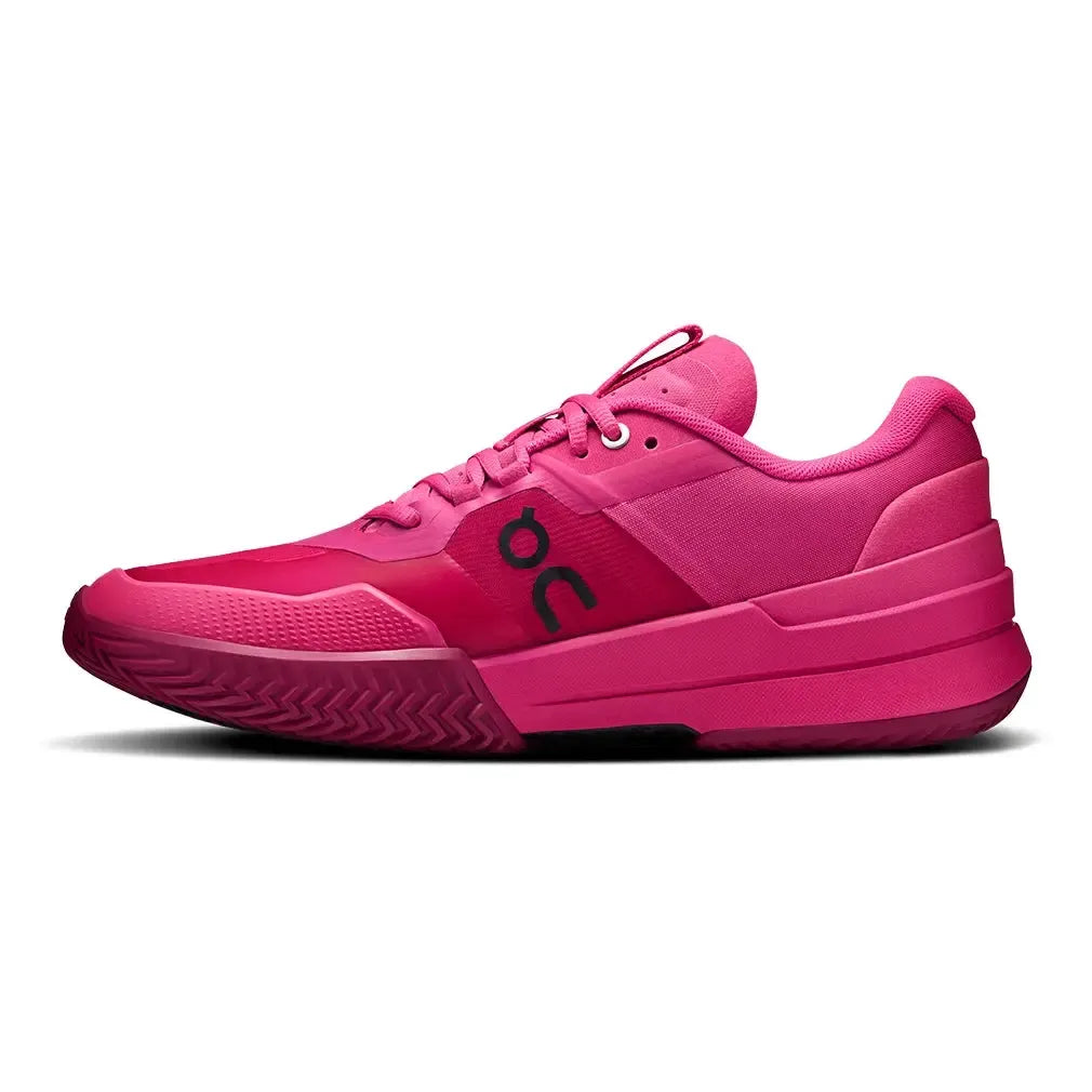 Men's THE ROGER Pro 2 Tennis Shoes Pink and Grenadine – Tennis Express