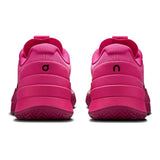 Men's THE ROGER Pro 2 Tennis Shoes Pink and Grenadine-Footwear-On-3ME10303602-F25-3-Tennis Express