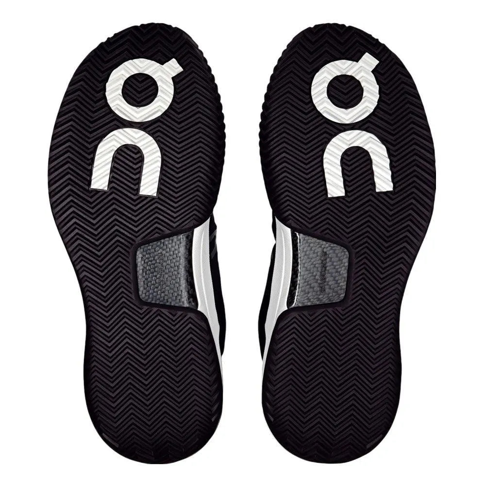 Men's THE ROGER Pro 2 Clay Tennis Shoes Black and Lime – Tennis