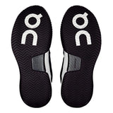 Men's THE ROGER Pro 2 Clay Tennis Shoes Black and Lime-Footwear-On-3ME10570358-S25-3-Tennis Express