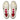 Men's THE ROGER Pro 2 Clay Tennis Shoes Ice and Pink-Footwear-On-3ME10574274-F25-3-Tennis Express
