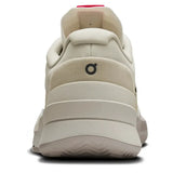 Men's THE ROGER Pro 2 Clay Tennis Shoes Ice and Pink-Footwear-On-3ME10574274-F25-4-Tennis Express