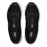 Men's Cloud 6 Shoes Black and White-Footwear-On-3MF10070299-4-Tennis Express