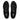 Men's Cloud 6 Shoes Black and White-Footwear-On-3MF10070299-4-Tennis Express
