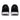 Men's Cloud 6 Shoes Black and White-Footwear-On-3MF10070299-5-Tennis Express
