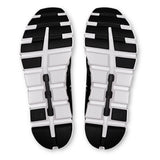 Men's Cloud 6 Shoes Black and White-Footwear-On-3MF10070299-66-Tennis Express