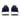 Men's Cloud 6 Shoes Midnight and White-Footwear-On-3MF10070692-5-Tennis Express