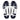 Men's Cloud 6 Shoes Midnight and White-Footwear-On-3MF10070692-6-Tennis Express