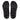 Men's Cloud 6 Shoes Black-Footwear-On-3MF10071043-6-Tennis Express