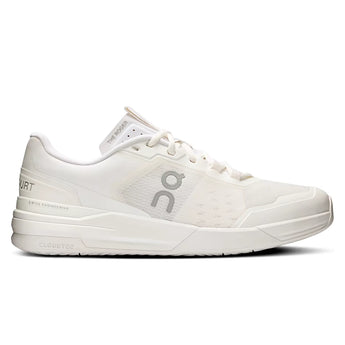 Men's THE ROGER Advantage Pro Tennis Shoes White,Footwear,On,,,Tennis Express,3MF10271200-BL