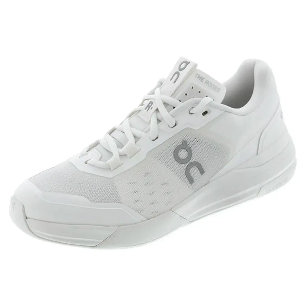 Men's THE ROGER Advantage Pro Tennis Shoes White-Footwear-On-3MF10271200-F25copy-Tennis Express
