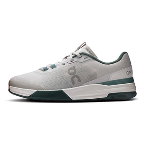 Men's THE ROGER ADV Pro Tennis Shoes Frost and Evergreen-Footwear-On-3MF10274875-1-Tennis Express