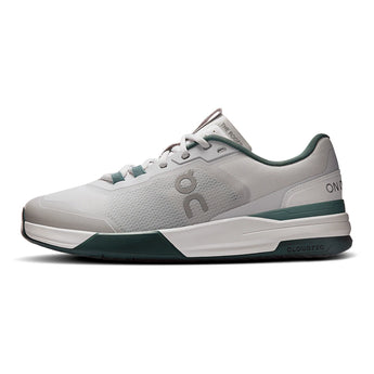 Men's THE ROGER ADV Pro Tennis Shoes Frost and Evergreen-Footwear-On-3MF10274875-1-Tennis Express