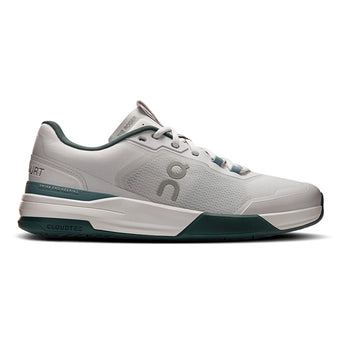 Men's THE ROGER ADV Pro Tennis Shoes Frost and Evergreen-Footwear-On-3MF10274875-2-Tennis Express