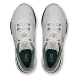 Men's THE ROGER ADV Pro Tennis Shoes Frost and Evergreen-Footwear-On-3MF10274875-4-Tennis Express