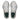 Men's THE ROGER ADV Pro Tennis Shoes Frost and Evergreen-Footwear-On-3MF10274875-4-Tennis Express