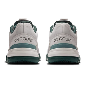 Men's THE ROGER ADV Pro Tennis Shoes Frost and Evergreen-Footwear-On-3MF10274875-5-Tennis Express