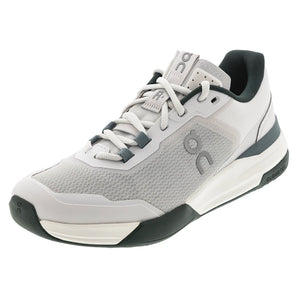 Men's THE ROGER ADV Pro Tennis Shoes Frost and Evergreen-Footwear-On-Frost/Evergreen-7, [current_file_name-Tennis Express