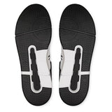 Men's THE ROGER Clubhouse Shoes White and Black-Footwear-On-, [current_file_name-Tennis Express