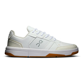 Men's THE ROGER Clubhouse Shoes White and Ivory-Footwear-On-3MF10540924-2-Tennis Express