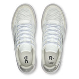Men's THE ROGER Clubhouse Shoes White and Ivory-Footwear-On-3MF10540924-3-Tennis Express
