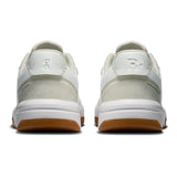 Men's THE ROGER Clubhouse Shoes White and Ivory-Footwear-On-3MF10540924-5-Tennis Express