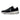 Men`s THE ROGER Advantage Pro Clay Tennis Shoes Black and White