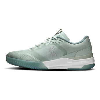 Men's THE ROGER ADV Pro Clay Tennis Shoes Mineral and Linen-Footwear-On-, [current_file_name-Tennis Express