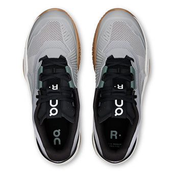 Men's THE ROGER Pro Fire Tennis Shoes Glacier and Black-Footwear-On-, [current_file_name-Tennis Express