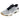 Men's THE ROGER Pro Fire Tennis Shoes Glacier and Black-Footwear-On-3MF30100117copy-Tennis Express