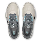 Men's THE ROGER Pro Fire Tennis Shoes Pearl and Ivory,Footwear,On,,,Tennis Express,3MF30102143-3