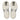 Men's THE ROGER Pro Fire Tennis Shoes Pearl and Ivory,Footwear,On,,,Tennis Express,3MF30102143-5