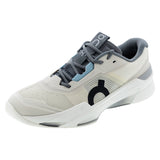 Men's THE ROGER Pro Fire Tennis Shoes Pearl and Ivory,Footwear,On,Pearl/Ivory,7,Tennis Express,3MF30102143-F26copy
