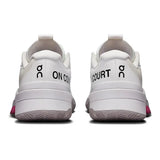 Men's THE ROGER Pro Fire Tennis Shoes White and Pink-Footwear-On-3MF30102626-4-Tennis Express