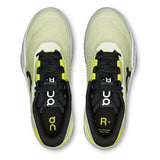 Men's THE ROGER Pro Fire Tennis Shoes Linen and Lime-Footwear-On-3MF30104744-3-Tennis Express