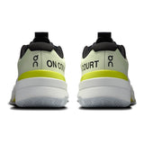 Men's THE ROGER Pro Fire Tennis Shoes Linen and Lime-Footwear-On-3MF30104744-4-Tennis Express