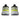 Men's THE ROGER Pro Fire Tennis Shoes Linen and Lime-Footwear-On-3MF30104744-4-Tennis Express