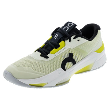 Men's THE ROGER Pro Fire Tennis Shoes Linen and Lime