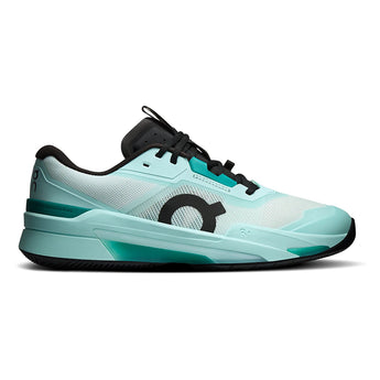 Men's THE ROGER Pro Fire Tennis Shoes Flurry and Celeste,Footwear,On,,,Tennis Express,3MF30105165-1