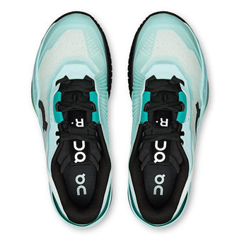 Men's THE ROGER Pro Fire Tennis Shoes Flurry and Celeste,Footwear,On,,,Tennis Express,3MF30105165-3