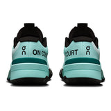 Men's THE ROGER Pro Fire Tennis Shoes Flurry and Celeste,Footwear,On,,,Tennis Express,3MF30105165-4