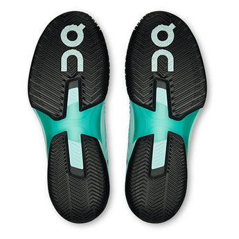 Men's THE ROGER Pro Fire Tennis Shoes Flurry and Celeste,Footwear,On,,,Tennis Express,3MF30105165-5