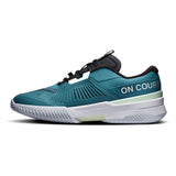 Men's CLAY THE ROGER Pro Fire Tennis Shoes Storm and White,Footwear,On,,,Tennis Express,3MF30820041-1
