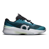 Men's CLAY THE ROGER Pro Fire Tennis Shoes Storm and White,Footwear,On,,,Tennis Express,3MF30820041-2