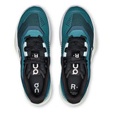 Men's CLAY THE ROGER Pro Fire Tennis Shoes Storm and White,Footwear,On,,,Tennis Express,3MF30820041-5