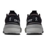 Men's THE ROGER Pro Fire Clay Tennis Shoes Black and Eclipse-Footwear-On-, [current_file_name-Tennis Express