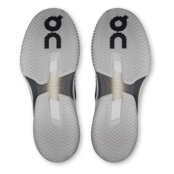 Men's THE ROGER Pro Fire Clay Tennis Shoes Black and Eclipse-Footwear-On-, [current_file_name-Tennis Express